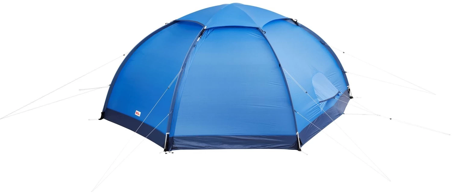 Fjällräven Fjällräven Abisko Dome 3 Tent, Blauw 1 Fjällräven Fjällräven Abisko Dome 3 Tent, Blauw