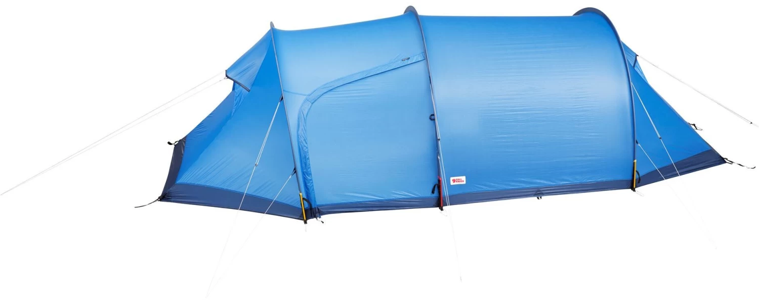 Fjällräven Fjällräven Abisko Endurance 3 Tent, Blauw 1 Fjällräven Fjällräven Abisko Endurance 3 Tent, Blauw