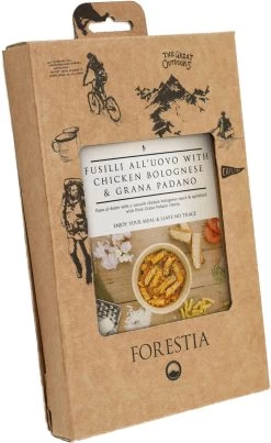 Forestia Heater Outdoor Maaltijd Vlees 350g