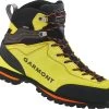Garmont Ascent GTX Laarzen, Geel/zwart