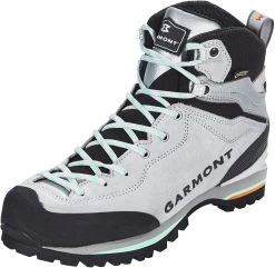 Garmont Ascent GTX Schoenen Dames, Grijs/zwart