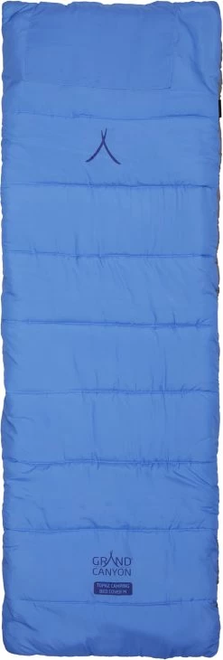 Grand Canyon Topaz Campingbed Hoes M, Blauw