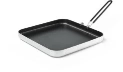 GSI Bugaboo 10" Vierkante Braadpan