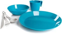 GSI Cascadian 1-Persoons Tafelset, Turquoise