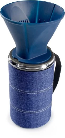 GSI Javadrip 887ml, Blauw