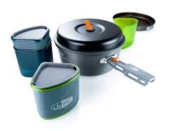 GSI Pinnacle Backpacker Kookset