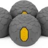 Helinox Vibram Ball Feet Set 4 Stuks, Grijs