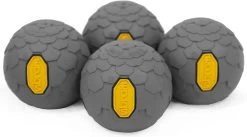 Helinox Vibram Ball Feet Set 4 Stuks, Grijs