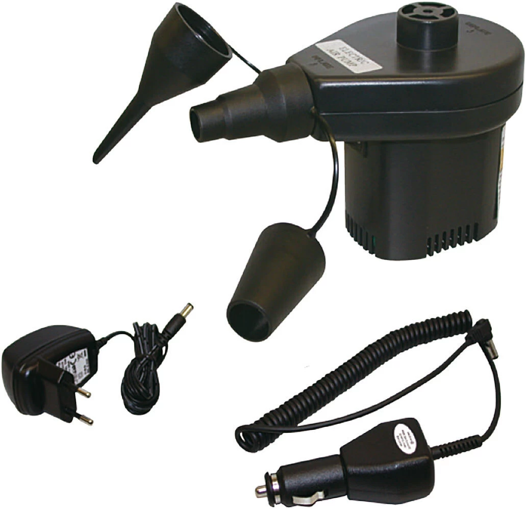 High Peak Battery Electric Pump 12/230 Volt 1 High Peak Battery Electric Pump 12/230 Volt