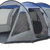 High Peak Alghero 4 Tent, Grijs