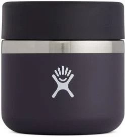 Hydro Flask Geïsoleerde Voedselpot 236ml, Zwart