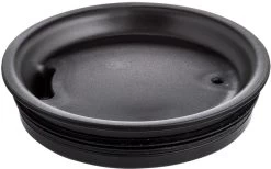 Hydro Flask Tumbler Deksel Voor 650ml, Zwart