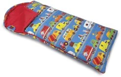 Kampa Animal Traffic Slaapzak Kinderen