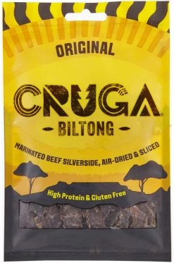 Katadyn Cruga Rundvlees Biltong 70g, Original