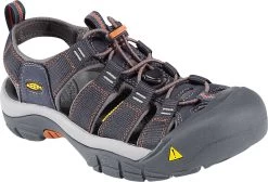Keen Newport H2 Sandalen Heren, Grijs