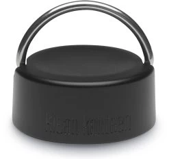 Klean Kanteen Brede Lusdop Voor Flessen Met Brede Hals, Zwart