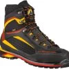 La Sportiva Trango Tower Extreme GTX Schoenen Heren, Zwart/geel