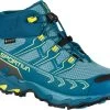 La Sportiva Ultra Raptor II Mid GTX Schoenen Kinderen, Blauw