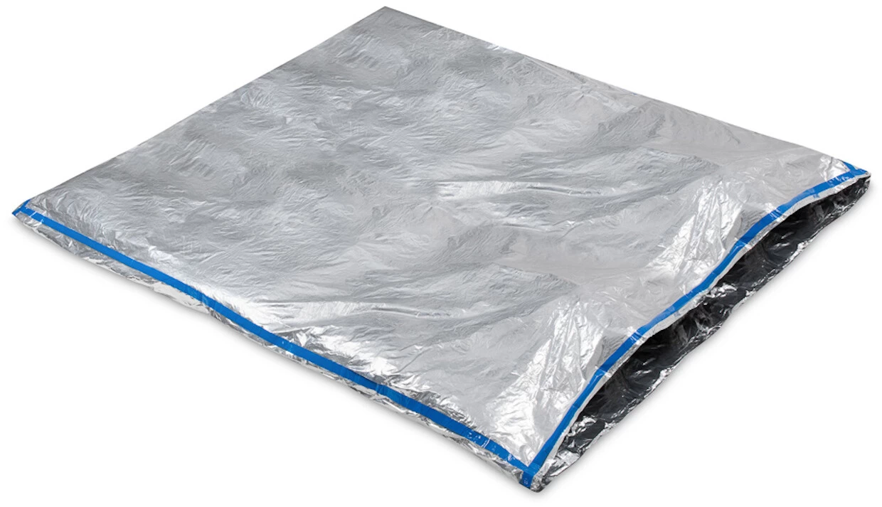 LACD Bivy Bag Super Light II, Zilver 1 LACD Bivy Bag Super Light II, Zilver