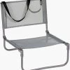 Lafuma Mobilier CB Low Chair Texplast, Grijs