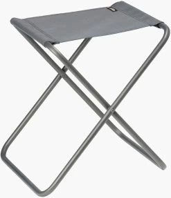 Lafuma Mobilier PH Camping Stool Texplast, Grijs