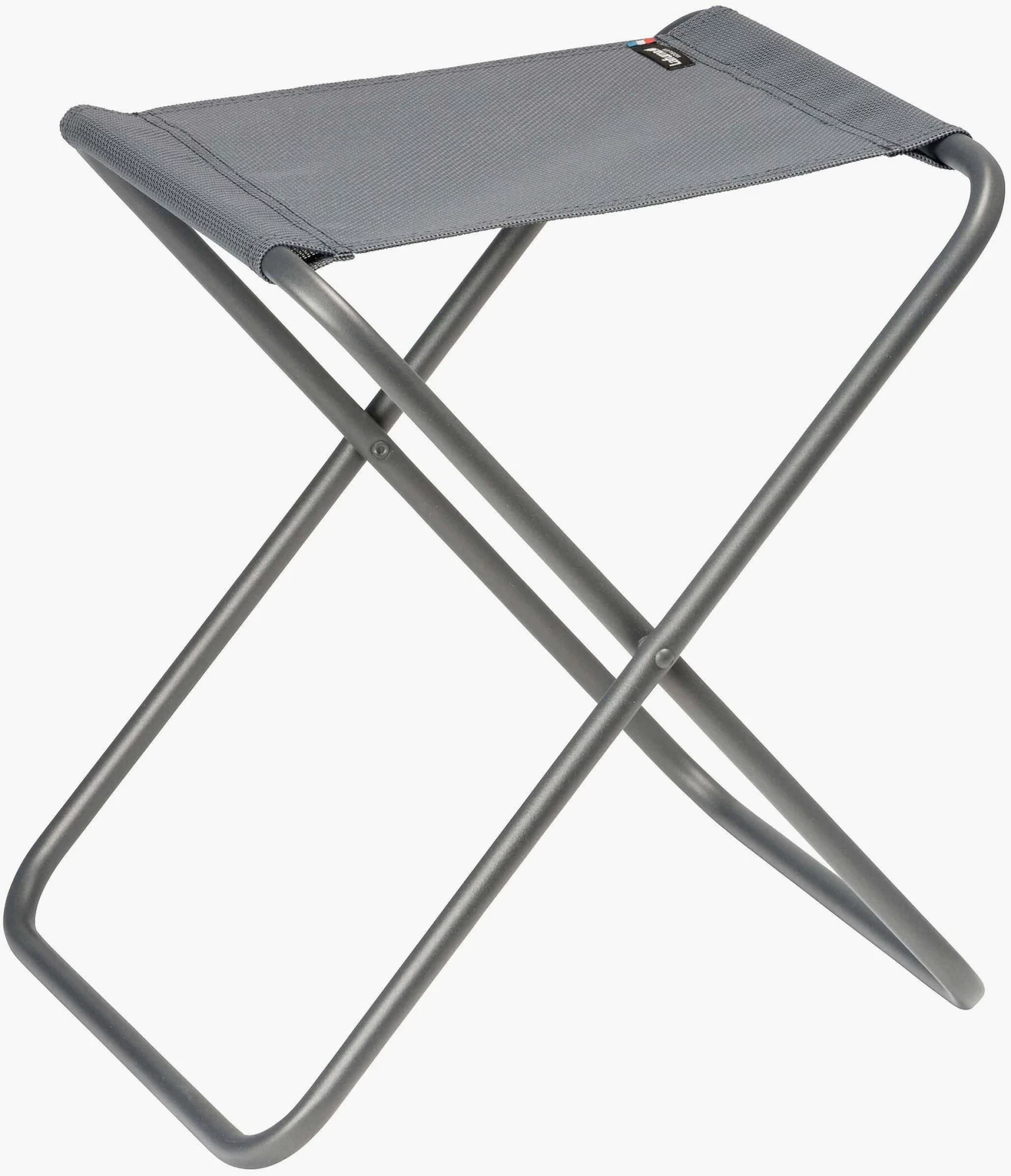 Lafuma Mobilier PH Camping Stool Texplast, Grijs 1 Lafuma Mobilier PH Camping Stool Texplast, Grijs