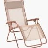 Lafuma Mobilier R Clip Relax Chair Batyline Color Block