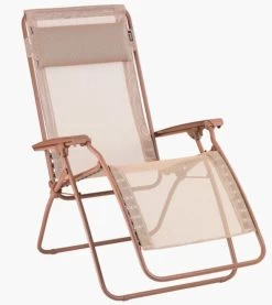 Lafuma Mobilier R Clip Relax Chair Batyline Color Block