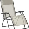 Lafuma Mobilier R Clip Relax Stoel Batyline, Beige/grijs