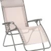 Lafuma Mobilier R Clip Relax Stoel Batyline, Roze/grijs