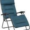Lafuma Mobilier RSX Clip AC Relax Stoel, Blauw