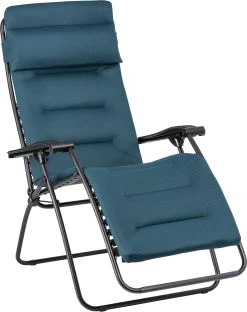 Lafuma Mobilier RSX Clip AC Relax Stoel, Blauw