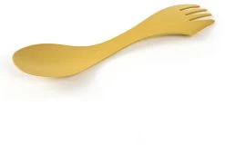 Light My Fire Spork Large Serving BIO (Bulk), Geel