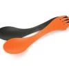 Light My Fire Spork Original BIO 2 Stuks, Oranje/zwart