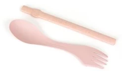 Light My Fire Spork´n Straw BIO, Roze