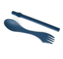 Light My Fire Spork´n Straw BIO, Blauw