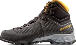 Mammut Alnasca Pro II Mid GTX Schoenen Heren, Zwart