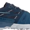 Mammut Saentis Low GTX Schoenen Heren, Blauw