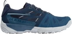 Mammut Saentis Low GTX Schoenen Heren, Blauw