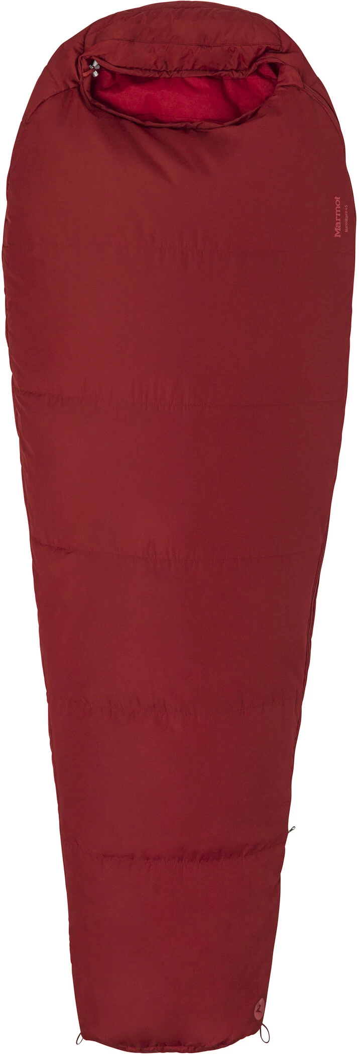 Marmot Nanowave 45 Slaapzak Regular, Rood 1 Marmot Nanowave 45 Slaapzak Regular, Rood