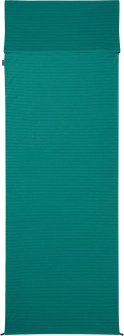 Mountain Equipment Groundup Liner Rechthoekig, Blauw