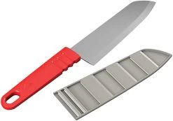 MSR Alpine Chef's Mes, Rood