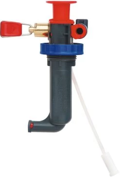 MSR Arctic Fuel Pump, Rood/grijs