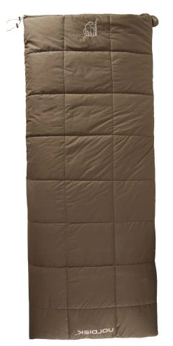 Nordisk Almond -2 Slaapzak L, Bruin