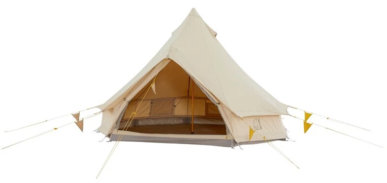 Nordisk Asgard Tech Tent Mini, Beige 1 Nordisk Asgard Tech Tent Mini, Beige