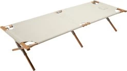 Nordisk Rold Houten Bed, Beige