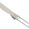 Nordisk Titanium Mes Vouwbaar Titanium