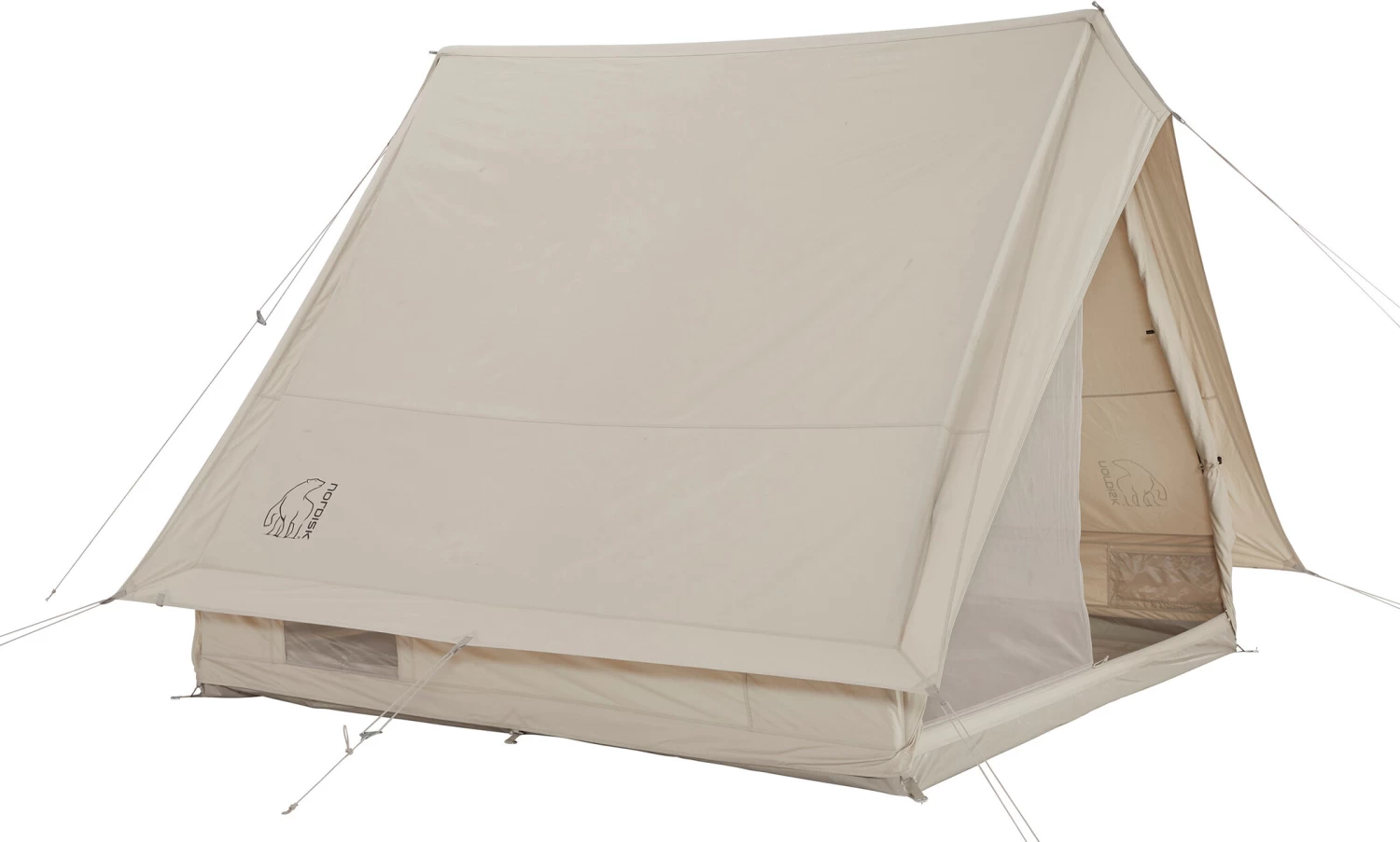 Nordisk Vimur 5.6 Tent, Beige