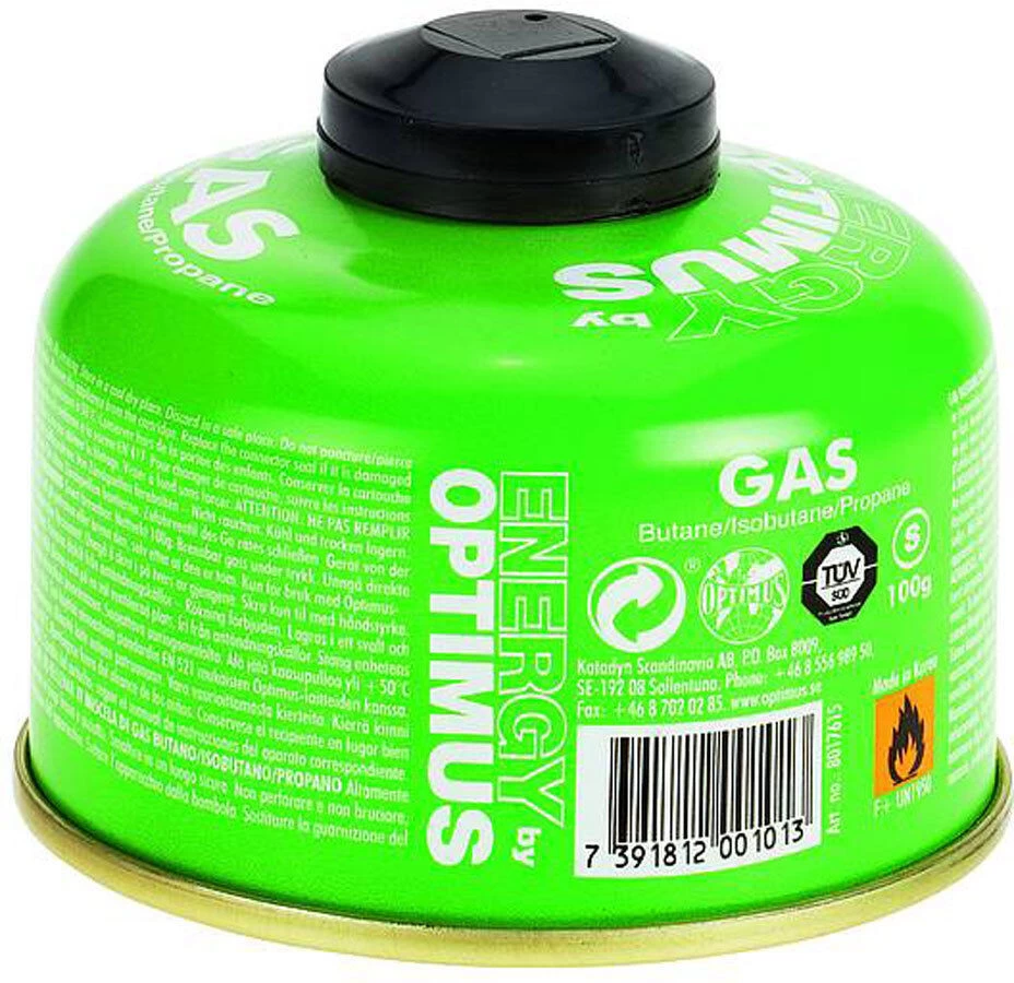 Optimus Universal Gas 100g 1 Optimus Universal Gas 100g