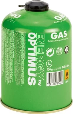 Optimus Universal Gas 450g Butaan/Isobutaan/Propaan